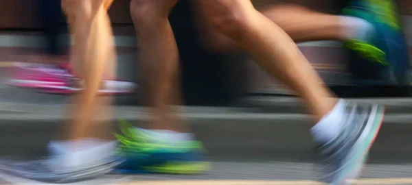 The London Marathon