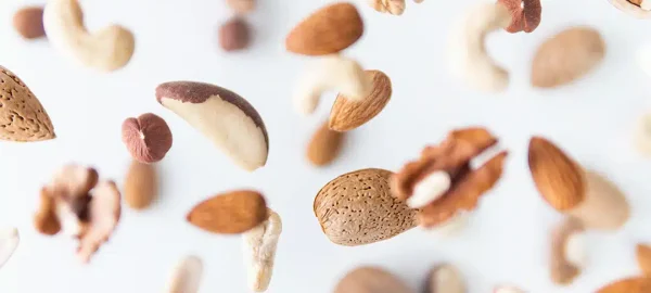 Nuts are among the most nutrient-rich foods available, offering an excellent combination of unsaturated fats, plant protein, fibre, vitamins, minerals and antioxidant compounds.